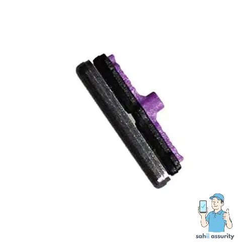 Power Button Outer for Samsung Galaxy S10 Plus Black thumbnail